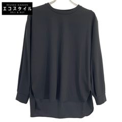 BEARDSLEY ビアズリー BEZ1032404A0002 サイドスリット ストレッチTブラウス F