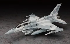 PT44 F-16F（ブロック60）ファイティングファルコン