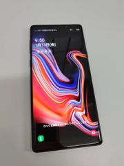 19/5まで Samsung Galaxy Note 9 デュアルSIM 海外版 - メルカリ