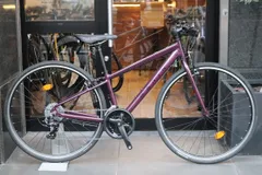 ☆引き取りのみ今週末下げますmarinクロスバイク極美品変速難
