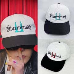 G-DRAGON Ubermensch Bucket Hat Black - メルカリ