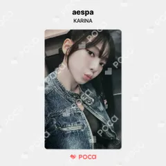 2025年最新】aespa カリナ potdの人気アイテム - メルカリ
