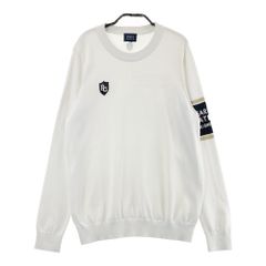 SLOANE メンズ ゴルフ セーター ホワイト サイズ4 - メルカリ