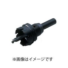 ホールソー ニコテック HNC 22 超硬ブラックホールソー 22mm 切削ドリル U0926B