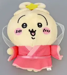 【中古】ぬいぐるみ うさぎ 七夕ぬいぐるみ 「ちいかわ なんか小さくてかわいいやつ」