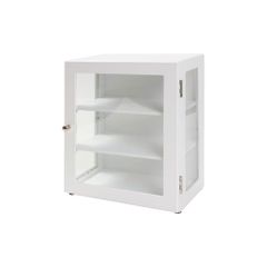 アクセサリーケース SOFIA-ES ニトリ(NITORI) ホワイト 幅22×奥行13×高さ28cm 8130907
