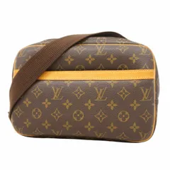 ⭐︎美品⭐︎Louis Vuitton モノグラム ショルダーバッグ リポーター LOUIS VUITTON/ルイヴィトン】モノグラム リポーターPM