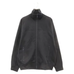 South2West8 トラックジャケット Lサイズ ブラック S2W8 South2 West8 (サウスツーウエストエイト) Trainer Jacket