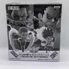 2025年最新】ジャンプ50周年 ワーコレ ルフィの人気アイテム