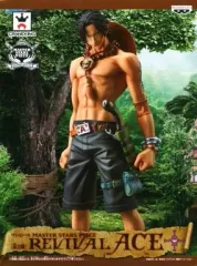 【中古】フィギュア ポートガス・D・エース 「ワンピース」 MASTER STARS PIECE REVIVAL