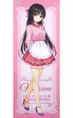 喫茶ステラと死神の蝶 タペストリーセット 明月栞那 特大タペストリー 喫茶ステラと死神の蝶 C97 約120×70cm