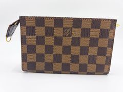 LOUIS VUITTON ルイヴィトン ダミエ マレ用 付属品 ポーチ アクセサリーポーチ N42240