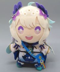 キラッと☆プリチャン きせかえぬいぐるみ ウエディングコーデver
