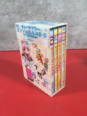 ギャラクシーエンジェルAA(ダブルエース)(1)～(3) 未使用品 ゲオ公式通販サイト/ゲオオンラインストア【中古】ギャラクシー