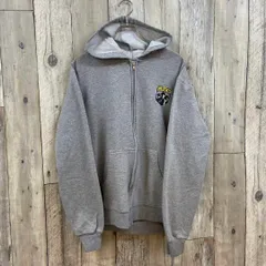 OLD adidas 00s アディダス THE CREW フルジップ パーカー