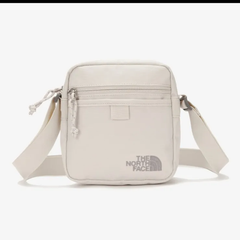 日本未入荷★THE NORTH FACE★SQUARE CROSS BAG NN2PN05 CREAM