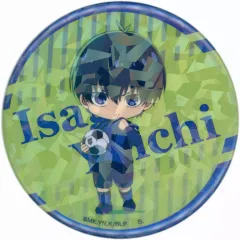 【中古】バッジ・ビンズ 潔世一 「ブルーロック ホロホロ缶バッジ」