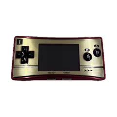 ゲームボーイミクロ　完品　極美品 ゲームボーイミクロ 完品 極美品 - メルカリ