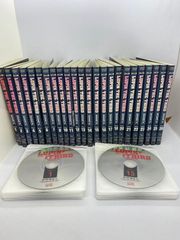 ルパン三世LUPIN THE THIRD second tv.　24枚セット（全26巻のうち9､19巻欠品）　DVD　レンタル落ち