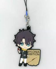 [중고] 스트랩(캐릭터) 후지마루 타치카 [Fate/Grand Order - 절대 마수 전선 바빌로니아-전 Road to Uruk 고무 스트랩]