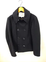 フィデリティー FIDELITY WOOL PEA COAT メンズ JPN：のサムネイル