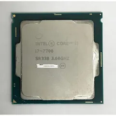 2024年最新】Intel Core i7-7700の人気アイテム - メルカリ