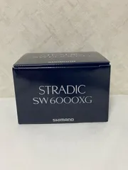 ストラディックSW6000HG 【インプレ】 - 釣りのぶろぐ