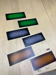 00154 ヌメパティーヌカットセット