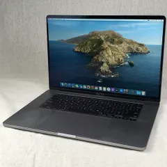 2025年最新】macbook pro 2019 16インチの人気アイテム - メルカリ