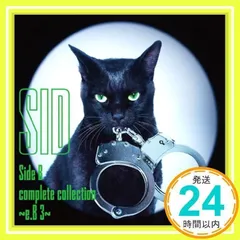 Side B complete collection ?e.B 3? [CD] シド_02