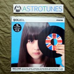 新品!激レア!SOLEIL『SOLEIL Is Alright』ソレイユ LP - メルカリ