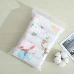 6重層綿ガーゼ5pcsセットのサムネイル