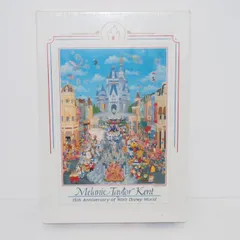 Disney - 【入手困難】アールビバン 版画 メラニー・テイラー・ケント ファンタジーランド Disney - 【入手困難】アールビバン 版画 メラニー・テイラー