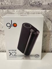 glo HYPER X2 スターターキット【ブラック 1個】