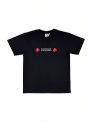 ミャクミャクチャレンジ 1等 Tシャツ(ネイビー) ミャクミャクチャレンジ 1等 Tシャツ(ネイビー) - メルカリ