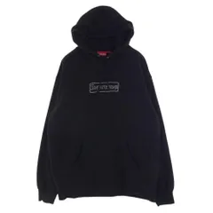 2023年最新】supreme kaws hooded sweatshirtの人気アイテム - メルカリ