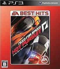 【中古】(未使用･未開封品)　EA BEST HITS ニード・フォー・スピード ホット・パースート - PS3 7z28pnb