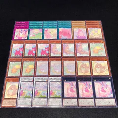 【遊戯王】PNo.153 メルフィー　デッキパーツ  字レア入り