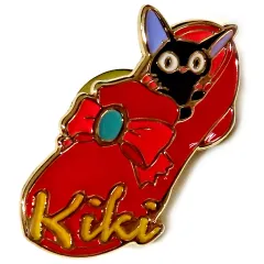 【中古】バッジ・ピンズ キキ(魔女の宅急便) 「スタジオジブリ作品 ピンズコレクション わたしのお気に入り」