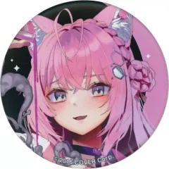 【中古】バッジ・ピンズ 博衣こより(アップ) 「バーチャルYouTuber ホロライブ holoX アニメイト征服フェア＆オンリーショップ 2023 キャラバッジコレクション 秘密結社holoX」