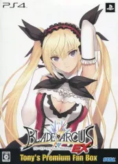 【中古】PS4ソフト ブレードアークス from シャイニングEX [限定版]