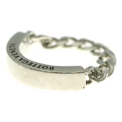 2026年最新】ボッテガ シルバー リングの人気アイテム - メルカリ