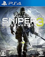 スナイパー ゴーストウォリアー3 - PS4