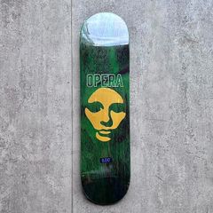 【スケートデッキ】8.0x31.6inch WB14.0【OPERA】オペラ