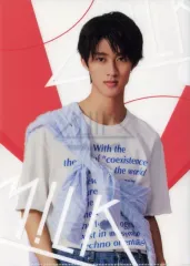 【中古】クリアファイル 曽野舜太 A4クリアファイル 「くじラックオンライン M!LK」 E賞