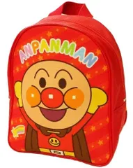 【送料込み♪】伊藤産業 ベビー用アンパンマンリュックサック レッドANA-2700