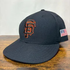 K27 ニューエラ ジャイアンツ MLB usa製 ヴィンテージ 希少 2200