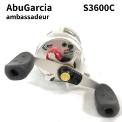 2024年最新】abu garcia 360の人気アイテム - メルカリ