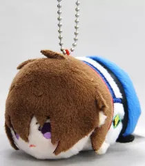 【中古】ぬいぐるみマスコット・ぬいぐるみバッジ キラ・ヤマト(SEED DESTINY ver.) 「機動戦士ガンダムSEED×機動戦士ガンダムSEED DESTINY もちもちマスコット」