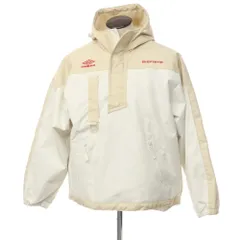 2024年最新】supreme umbro hooded anorakの人気アイテム - メルカリ